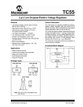 DataSheet TC55 pdf